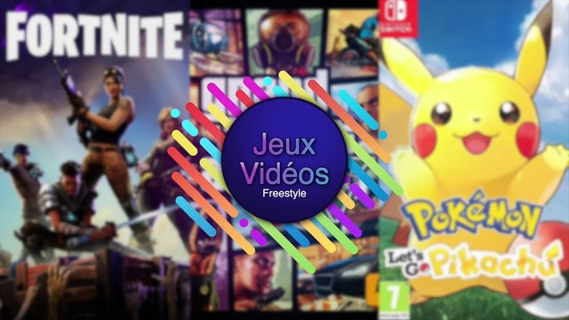 Je Freestyle sur des Musiques de Jeux-Vidéos #3 ! (Fortnite, Sonic, GTA...)