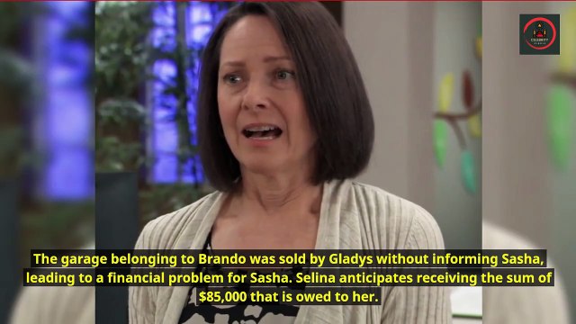 Sonny Sickening Revenge On Selina Disgust Gladys General Hospital Spoilers