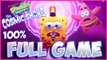 SpongeBob SquarePants: The Cosmic Shake FULL GAME 100% Longplay (PS4)