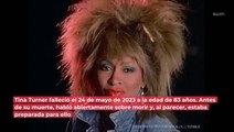 La entrevista en la que Tina Turner habló sobre no tenerle miedo a la muerte