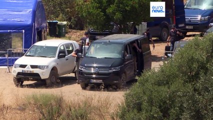 Affaire Maddie : le mystère demeure après les fouilles dans le sud du Portugal