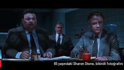 65 yaşındaki Sharon Stone, bikinili fotoğrafını paylaştı