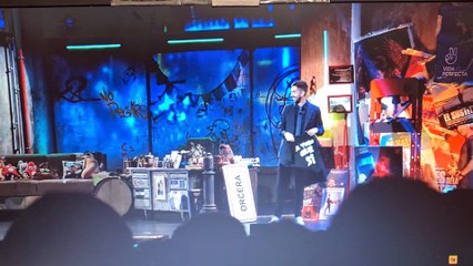 Los zamoranos Diego y Nacho en La Resistencia