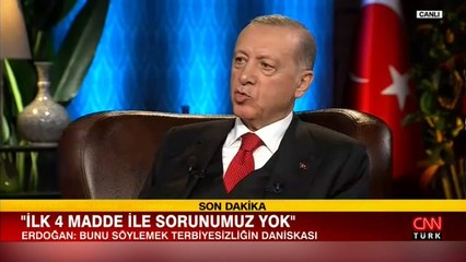 Cumhurbaşkanı Erdoğan'dan kira fiyatlarına ilişkin açıklama: Cebri adımlar atmak zorundayız