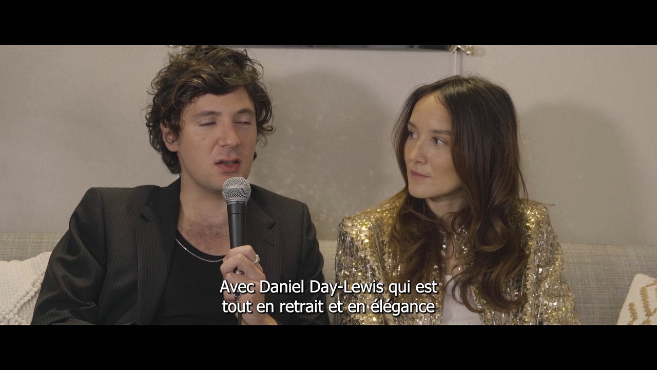 Anaïs Demoustier et Vincent Lacoste : "On a rarement joué dans un film aussi ample !"