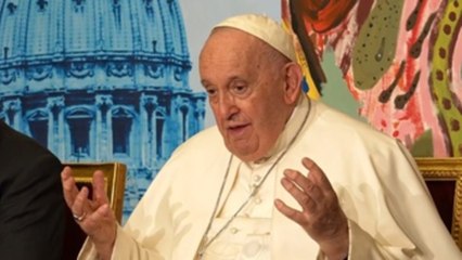 El papa Francisco afirma que "la pornografía es la comercialización más burda del amor"