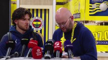 İSTANBUL - Fenerbahçe-Sivasspor maçının ardından - Ferdi Kadıoğlu
