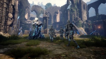 Testament: The Order of High Human - Trailer d'annuncio