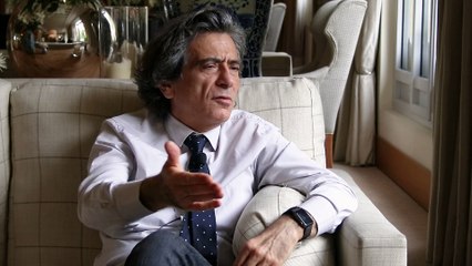 Entrevista a Arcadi Espada: "Muchos intelectuales no plantaron cara al nacionalismo y era su obligación"
