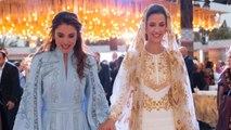 Mariage du Prince Hussein de Jordanie : la cérémonie fantaisie de la future mariée, Rajwa, à Amman