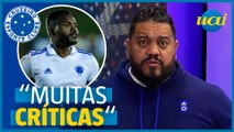Nikão comenta má fase e Hugão responde jogador