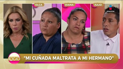 ‘Fui a la cárcel por CHISMOSA’ Diana fue por a prisión por ‘accidente’ | Rocío a tu lado