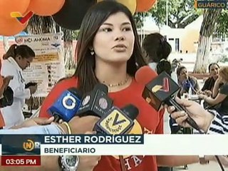 Realizan Jornada de Salud Integral para prevenir el cáncer de piel en comunidades del estado Guárico