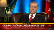 Cumhurbaşkanı Erdoğan'dan dikkat çeken Sinan Oğan yorumu: Cumhur İttifakı'nın elemanı gibi çalışmalara başladı