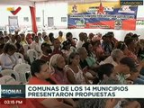 Carabobo | Voceros presentan propuestas a la Comisión para el Desarrollo de las Comunas