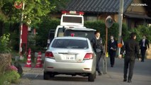 مقتل امرأة وشرطيين خلال عملية طعن أتبعها إطلاق نار في اليابان