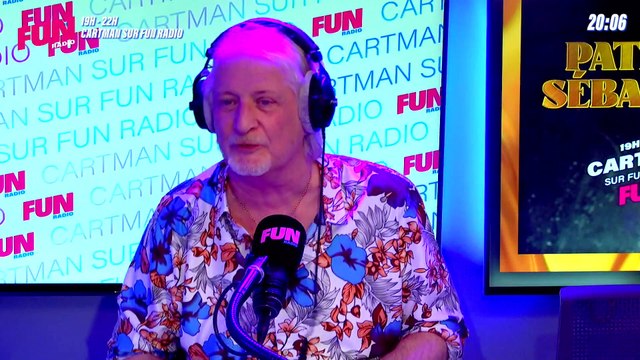 L'invité de Cartman - Patrick Sébastien