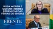 Ministros criticam benefícios históricos de juízes I LINHA DE FRENTE