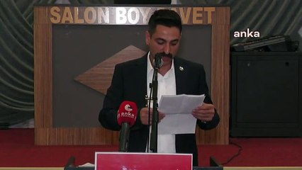 Memleket Partisi Esenyurt İlçe Başkanı Kemal Kılıçdaroğlu'nu destekleyeceklerini açıkladı