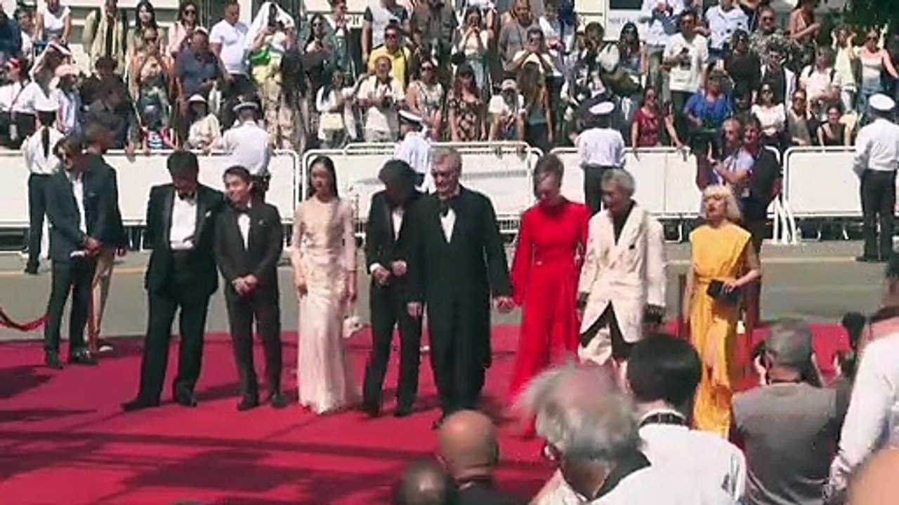 Wim Wenders apresenta ‘Perfect Days’ em Cannes