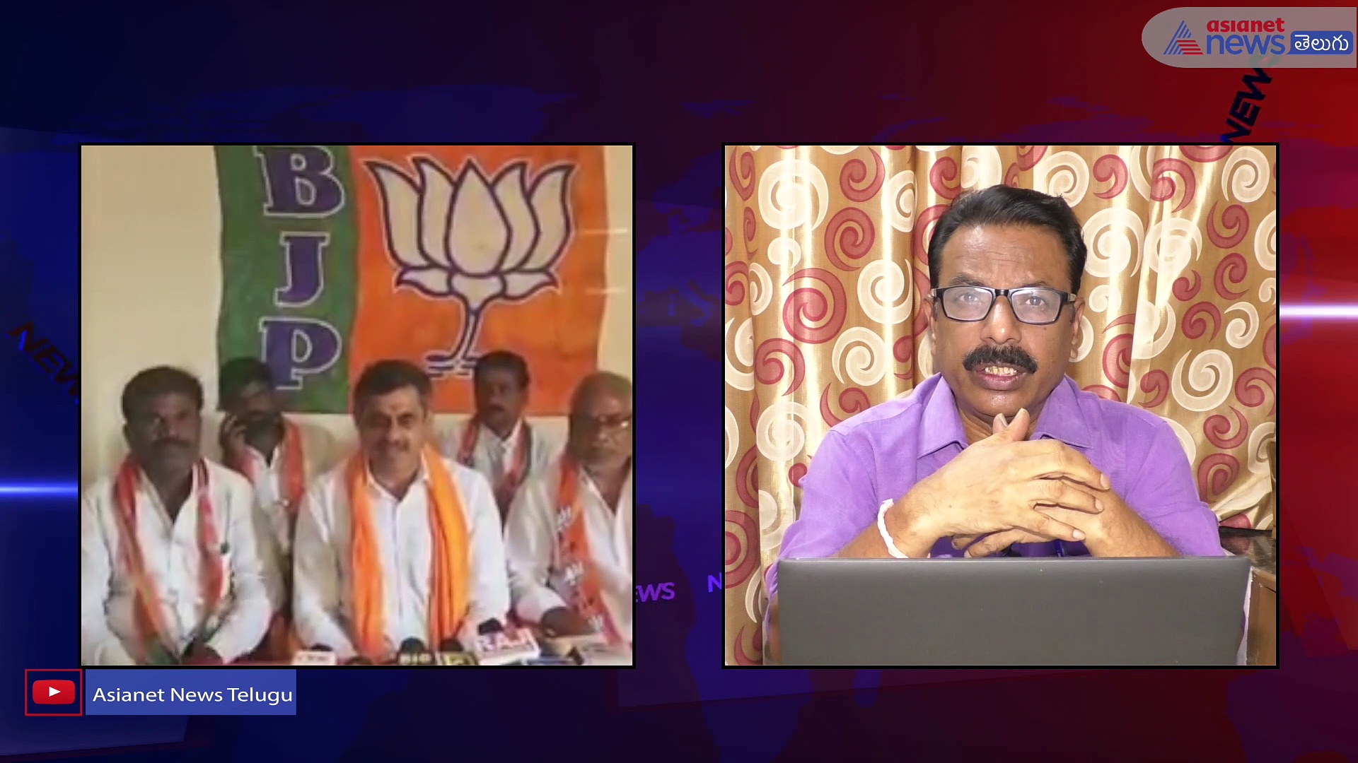 కవిత ఎఫెక్ట్: కాంగ్రెస్ లో జోష్, బిజెపి వెనుకంజ