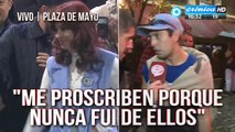 Habló Cristina: opinan los militantes