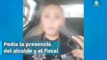 Mujer policía de Ecatepec denuncia acoso y autoridades… ¿la mandan al psicólogo?