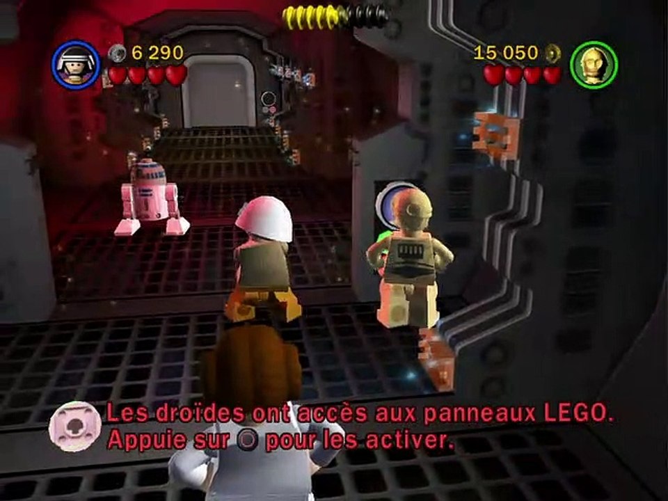 LEGO Star Wars II : La Trilogie originale online multiplayer - ps2