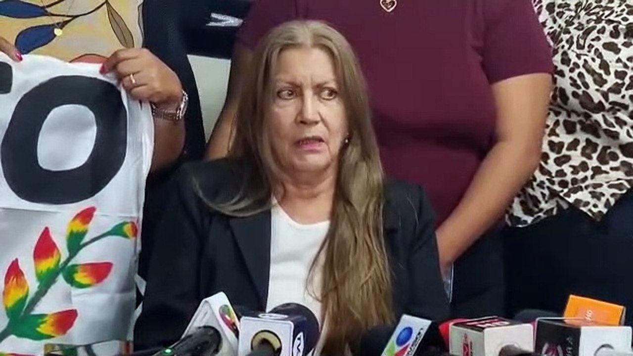 “Ningún ser humano merece estar como él está”: Madre del gobernador Camacho lamenta estado de salud de su hijo