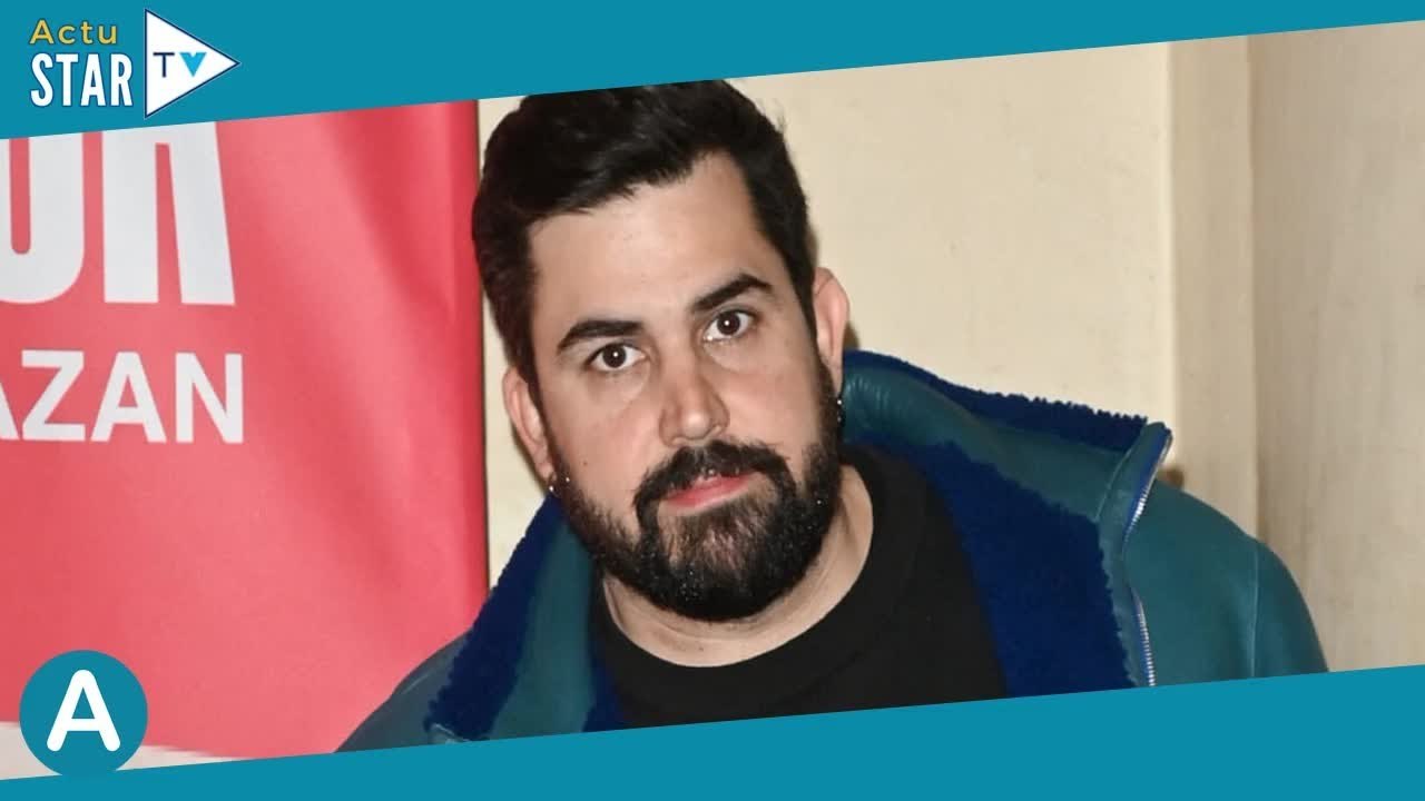 PHOTO Artus a perdu 35 kilos en 4 mois ! Il sort de son long silence et révèle son incroyable transf