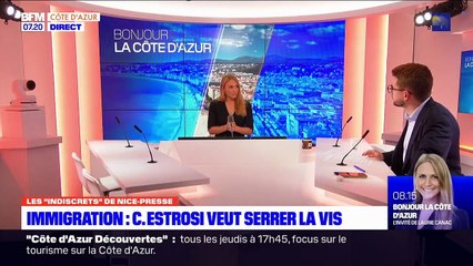 Nice : Estrosi veut pouvoir refuser de marier certains étrangers