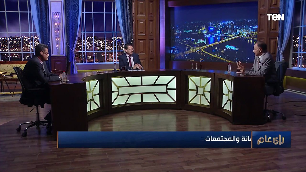 المفكر  د.بهي الدين مرسي: الأمانة تعتبر 40% أو 50%  من المكون الأخلاقي للإنسان