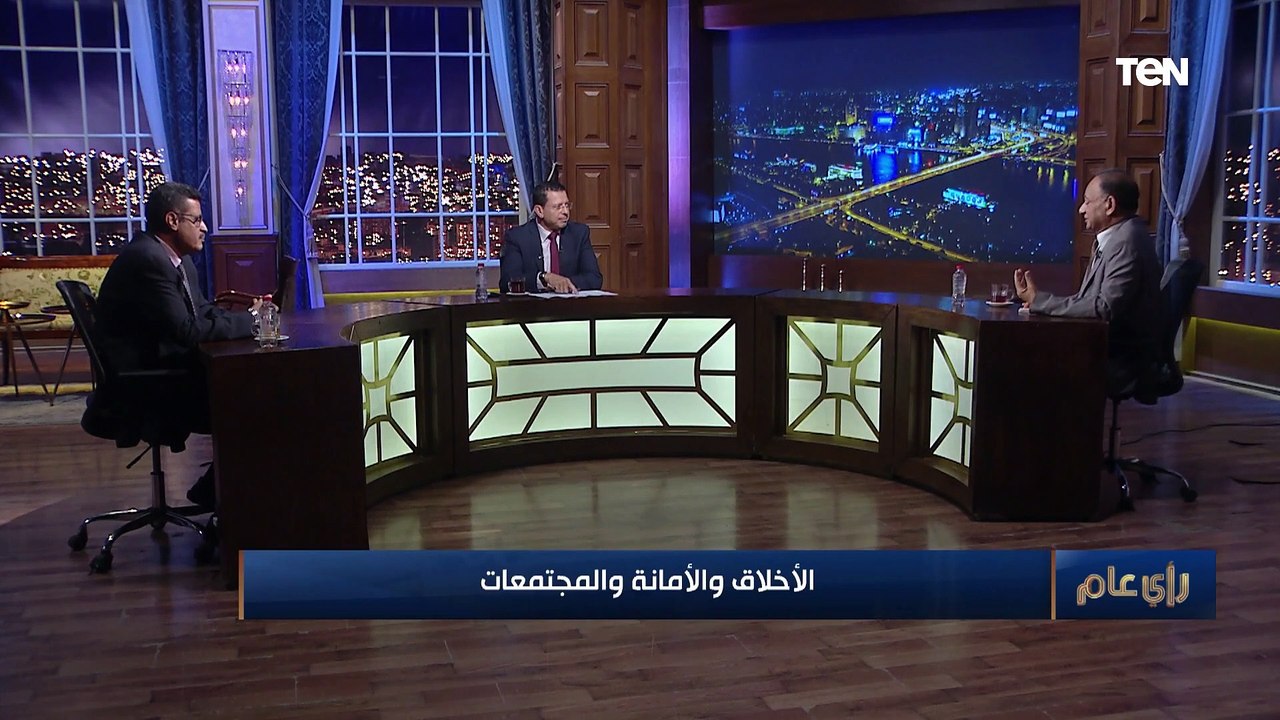المفكر  د بهي الدين مرسي: مفهوم الأمانة من  3 عقود غير مفهومها في الوقت الحالي