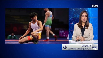 المدير التنفيذي للأكاديمية الوطنية للتدريب: والد بغدودة رحب جداً بمباردة الرئيس السيسي لرعاية نجله