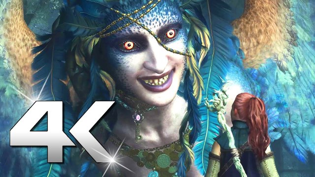 DRAGON'S DOGMA 2 : Gameplay Trailer 4K