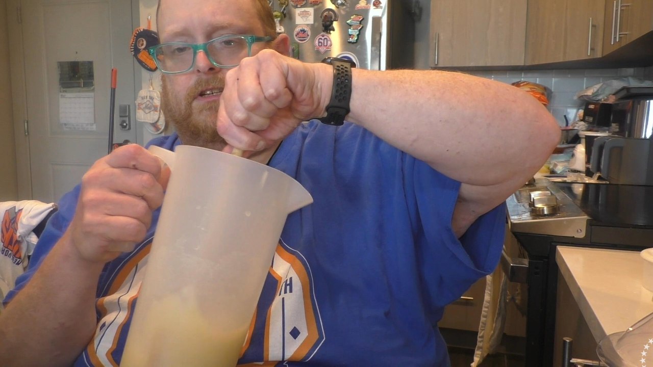 Tank Cooks Lemonade