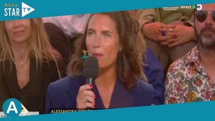 Alessandra Sublet : un de ses anciens collaborateurs la tacle sans ménagement