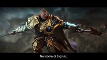 Warhammer Age of Sigmar: Realms of Ruin - Trailer d'annuncio - SUB ITA