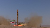 تحذير أميركي من تهديد سلاح إيراني جديد وتفاؤل بشأن ملفها النووي