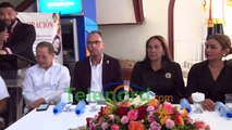 Juramentan nuevo director del Hospital San Vicente de Paúl SFM