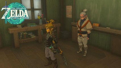 Les joies de l'enseignement 2 Zelda Tears of the Kingdom : Comment cuisiner un Curry de monstre ?