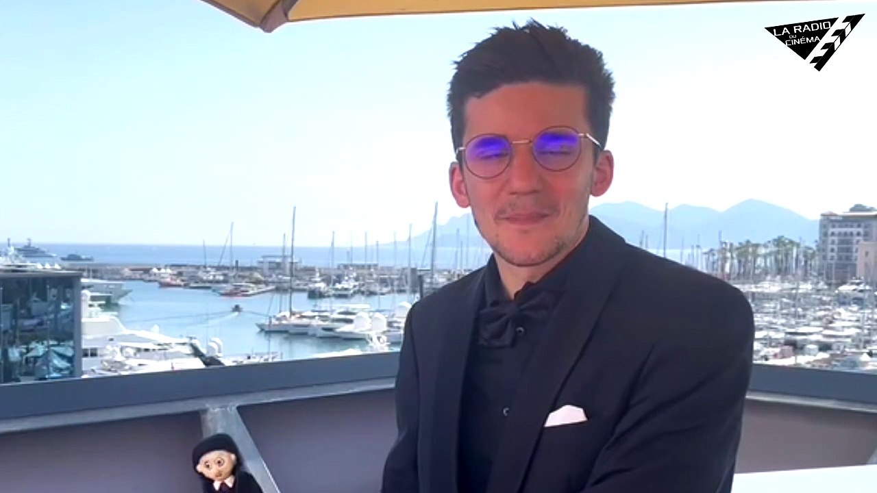 David Willer présente "Edgar" à Cannes 2023