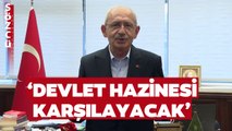 Kemal Kılıçdaroğlu Kredi Kartı Borcu Olanlara Müjdeyi Verdi! 'Faiz Alınmayacak'