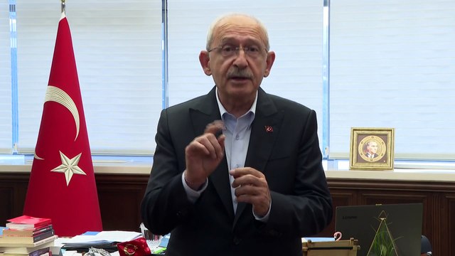Kılıçdaroğlu'ndan kredi kartı borçlarıyla ilgili çözüm vaadi