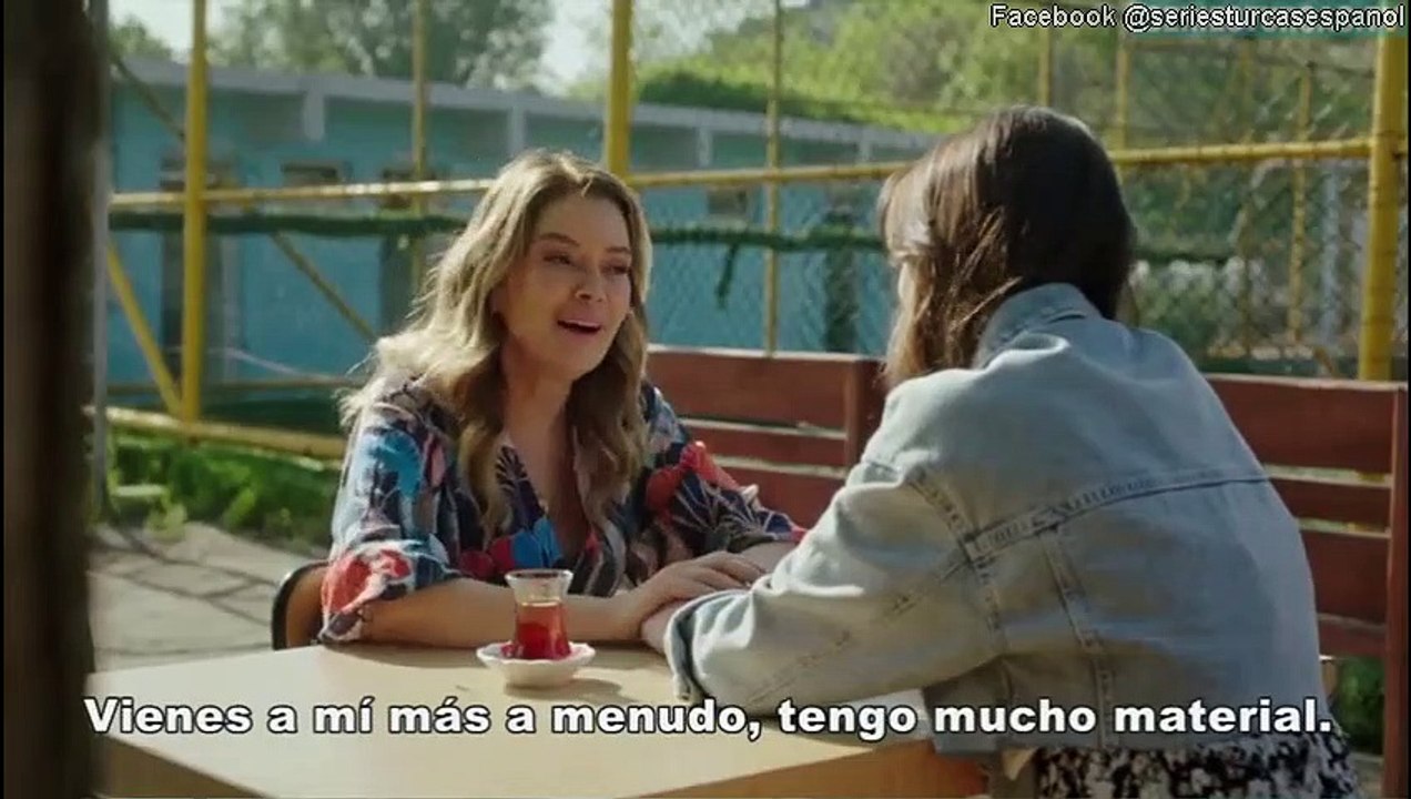 Mi Nombre es Farah (Adim Farah) - Capitulo 18