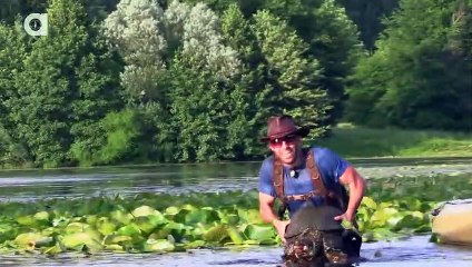 Diving for Snapping Turtles!