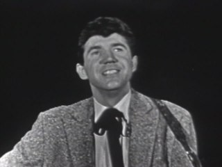 Sonny James - Young Love (Live On The Ed Sullivan Show, April 14, 1957)