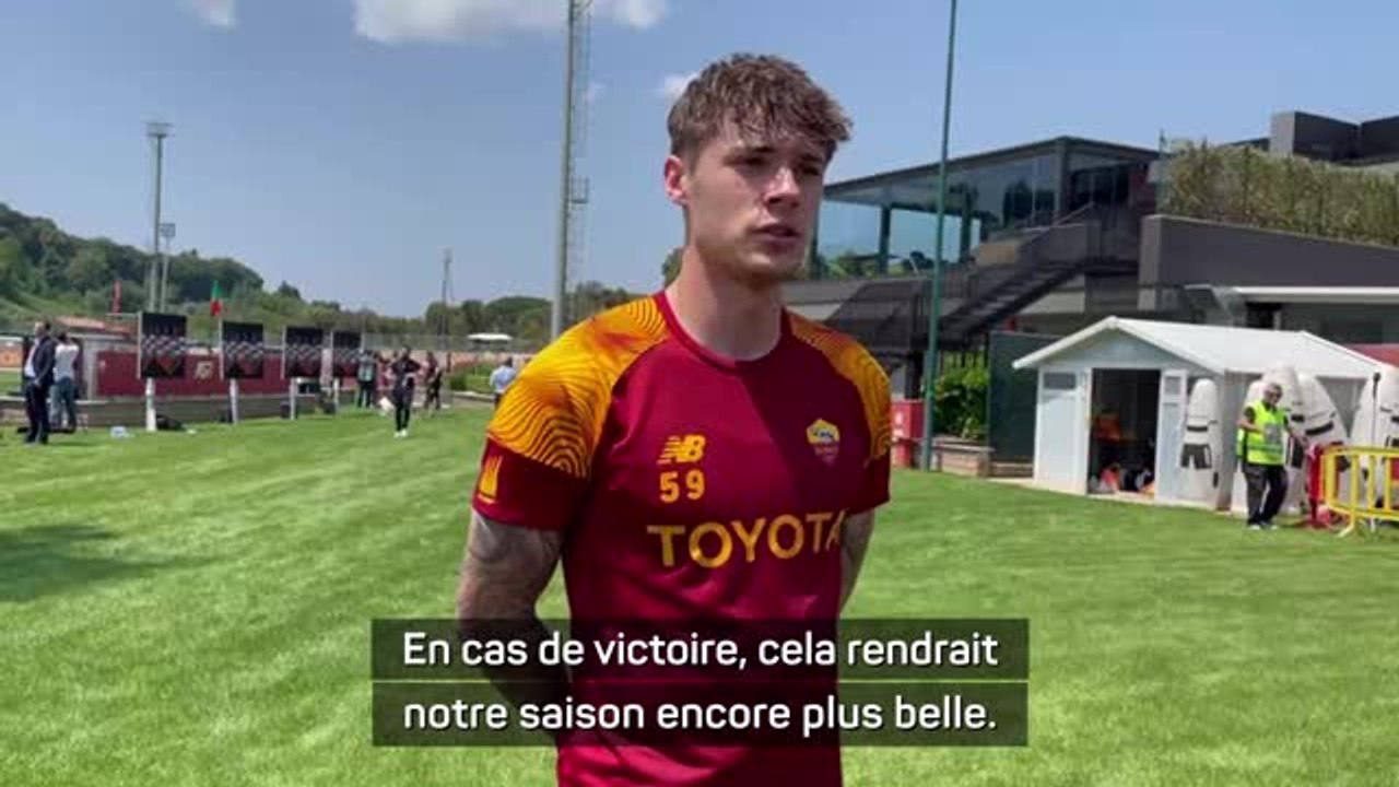 Finale - Zalewski : "Rendre notre saison encore plus belle"