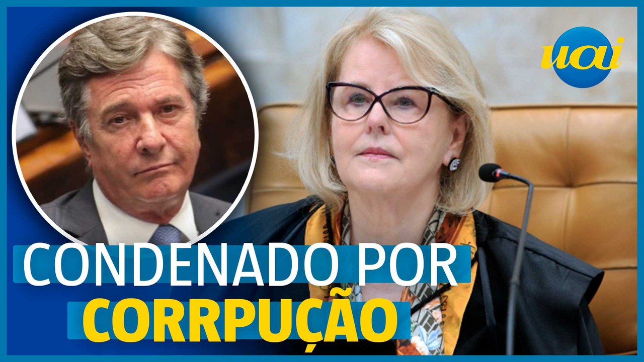 STF condena Collor por corrupção e lavagem de dinheiro