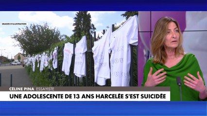 Céline Pina : «On en arrive à penser que le pulsionnel, c'est l'authenticité»